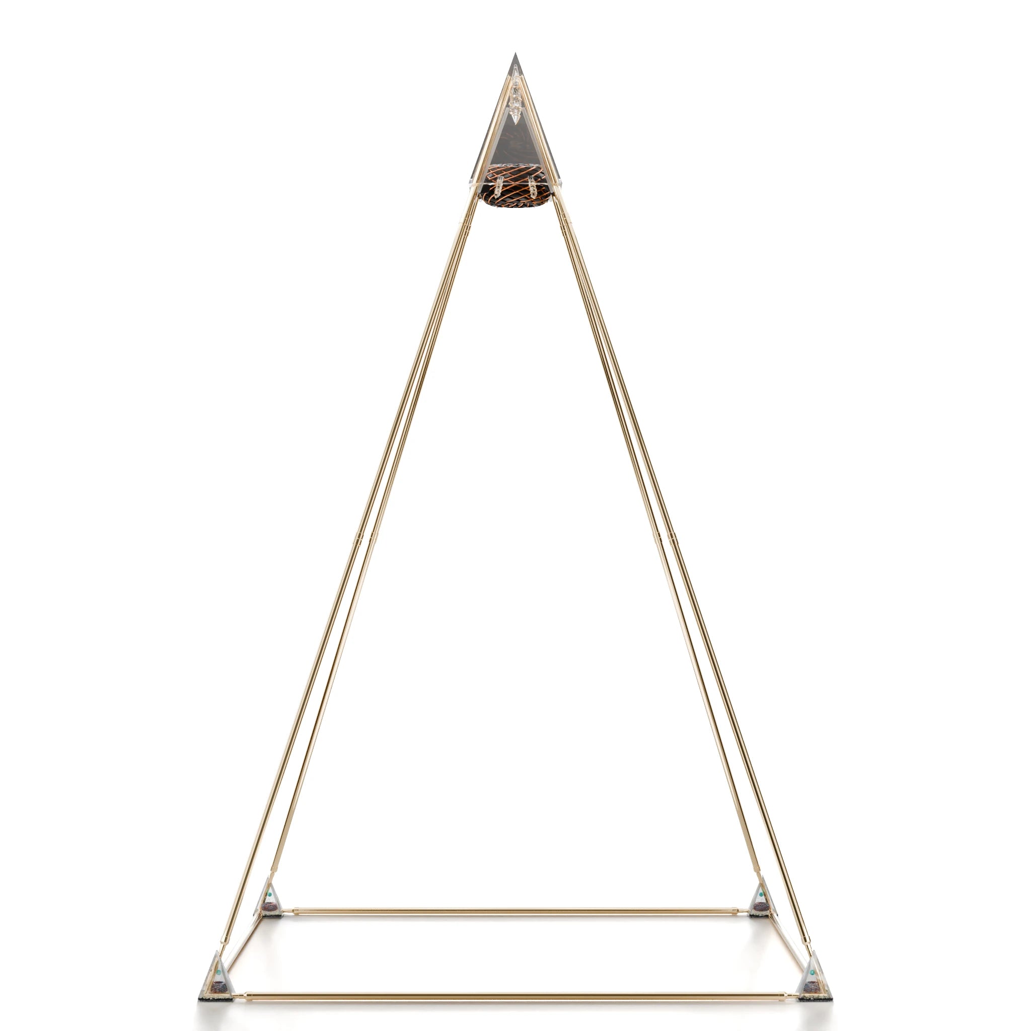 C60 Shungite – iPyramids i9 Nubian Quantum Vortex & Shield